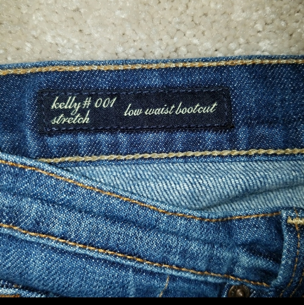 "Kelly #002" stretch - LAST CHANCE